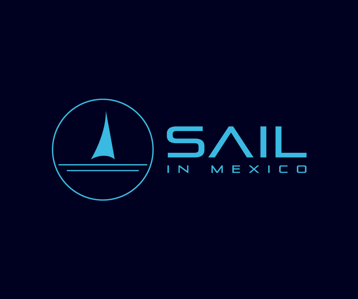 Logo-Design von Ansh Design für Sail in Mexico Escuela Nautica | Design #34767841