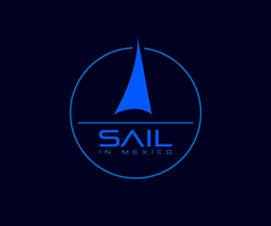 Design de Logo par Ansh Design pour Sail in Mexico Escuela Nautica | Design : #34767842