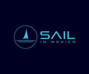 Design de Logo par Ansh Design pour Sail in Mexico Escuela Nautica | Design : #34767843
