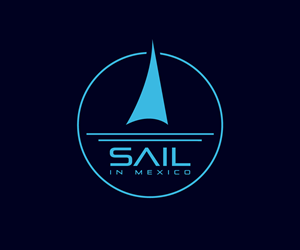 Design de Logo par Ansh Design pour Sail in Mexico Escuela Nautica | Design : #34767844