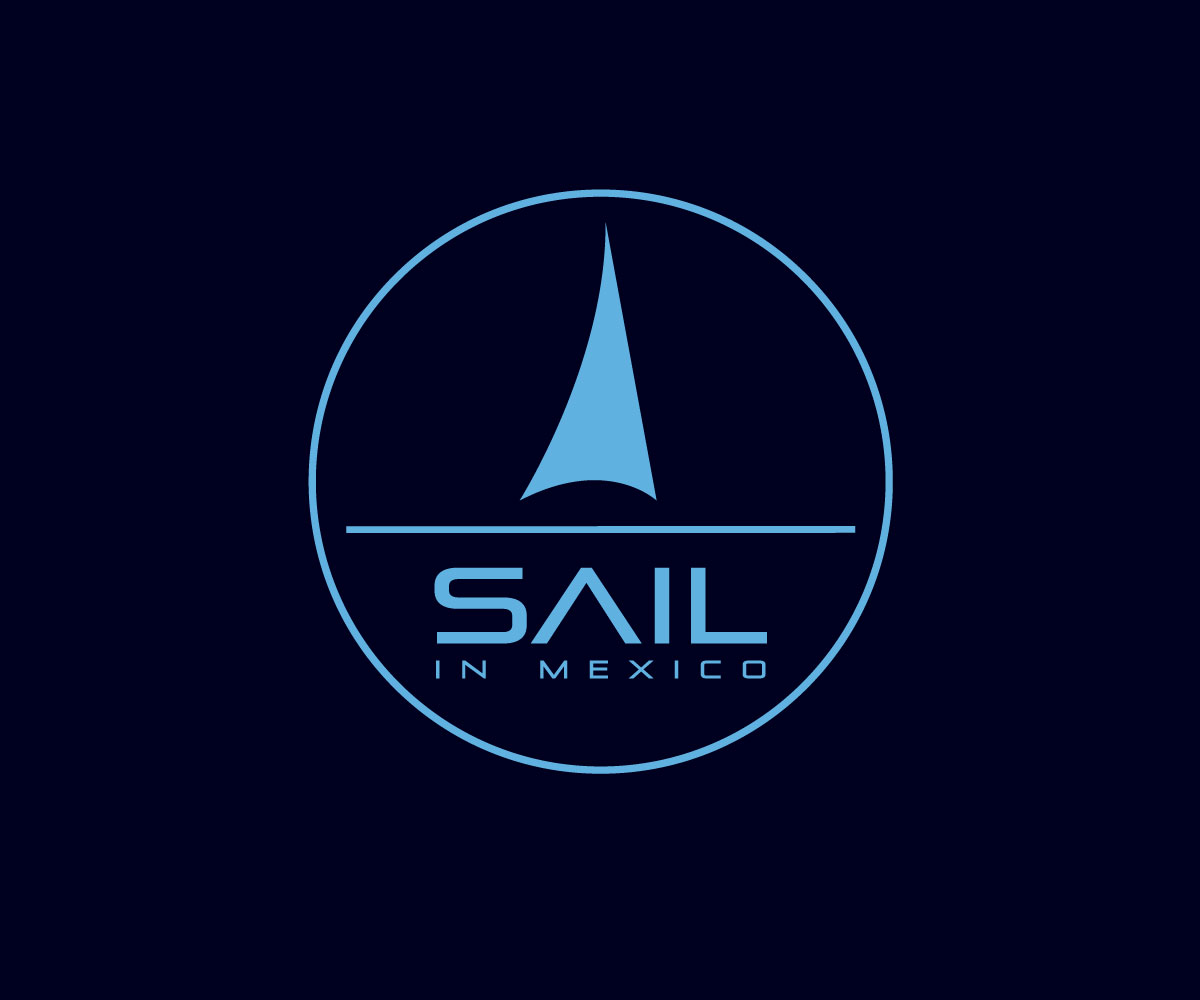 Logo-Design von Ansh Design für Sail in Mexico Escuela Nautica | Design #34767847