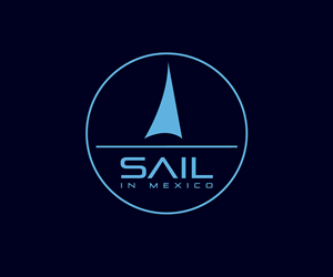 Design de Logo par Ansh Design pour Sail in Mexico Escuela Nautica | Design : #34767847