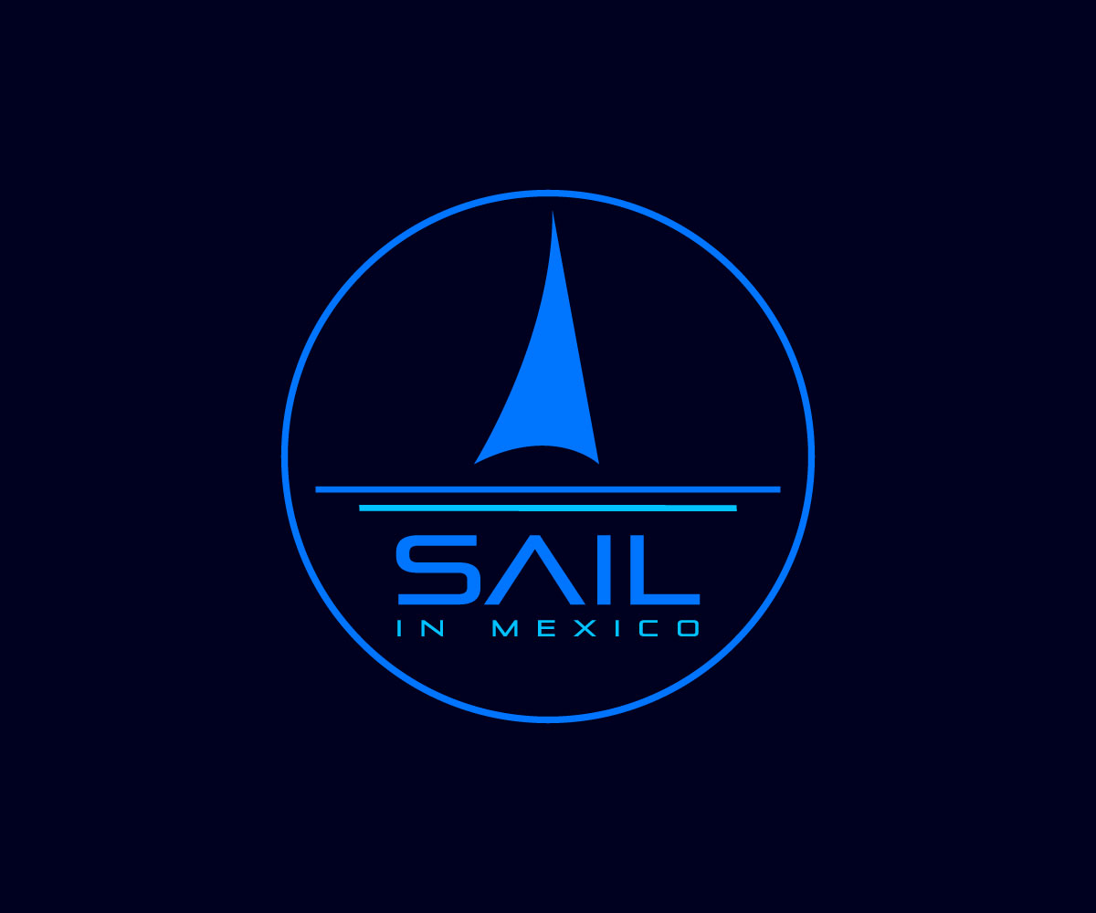 Logo-Design von Ansh Design für Sail in Mexico Escuela Nautica | Design #34767848