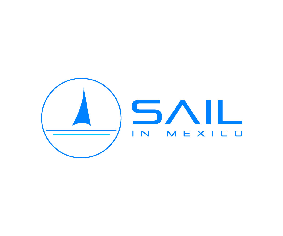 Logo Design by Ansh Design for Sail in Mexico Escuela Nautica | Design #34767849