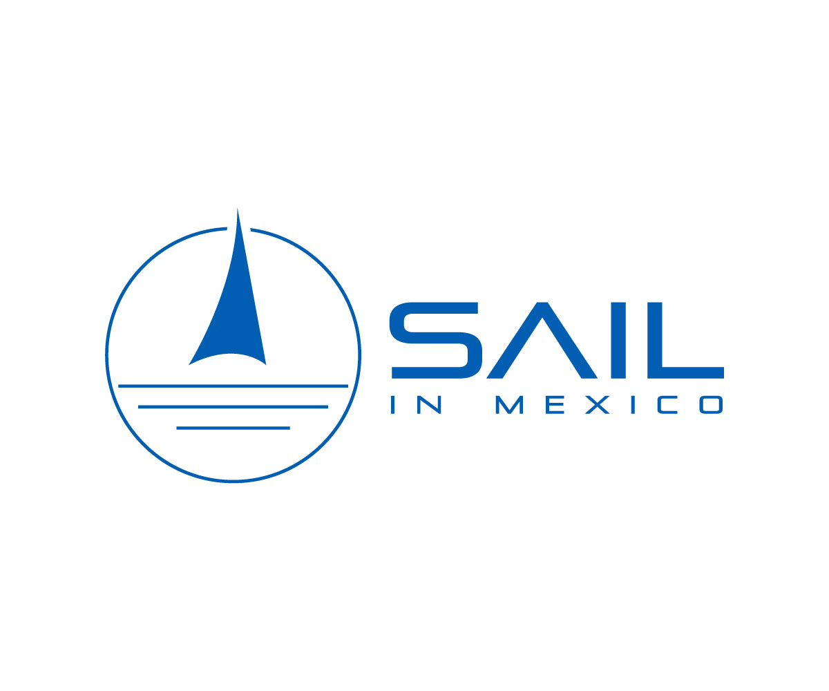 Logo-Design von Ansh Design für Sail in Mexico Escuela Nautica | Design #34814811