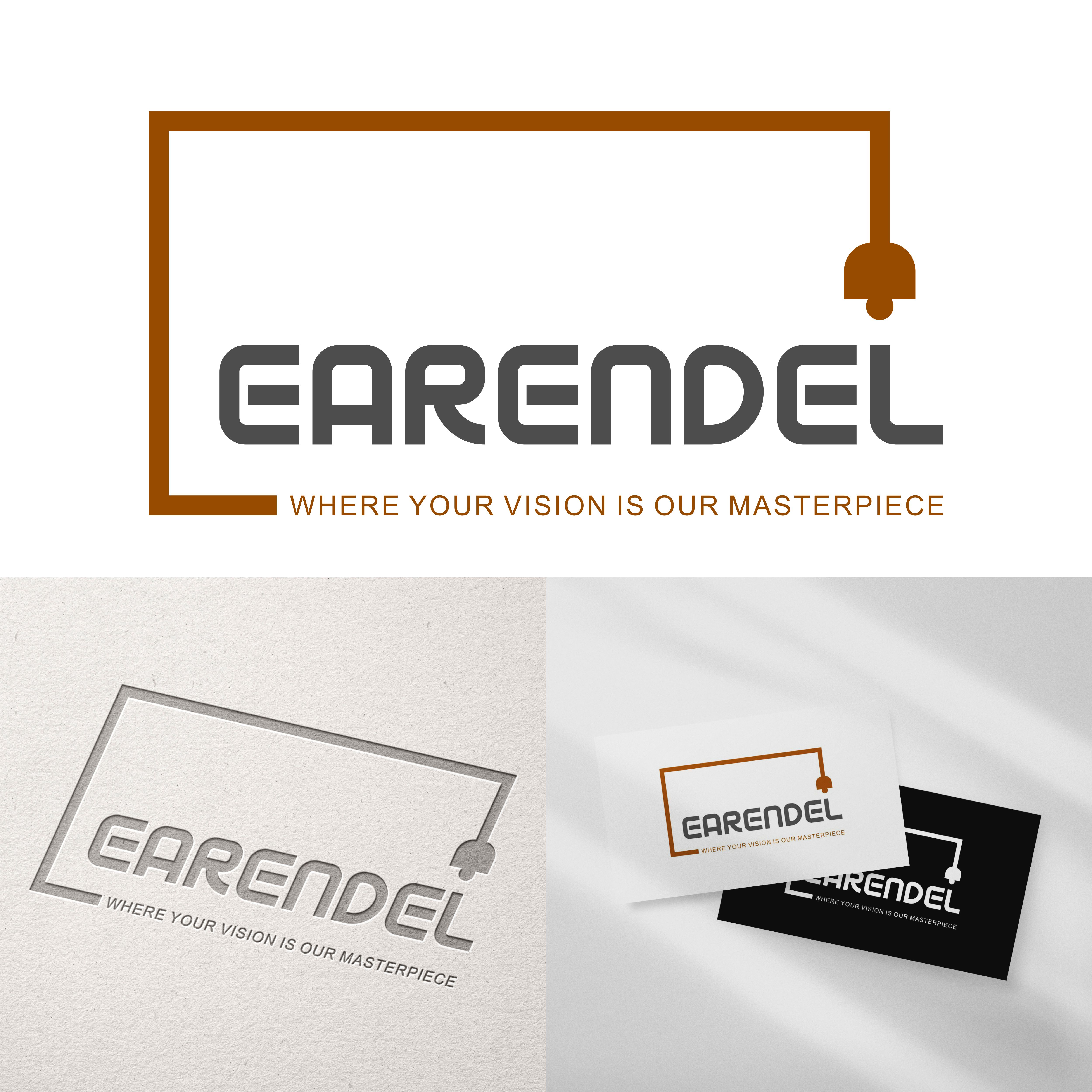Logo Design by SR Graphics G for this project | Design #34750984