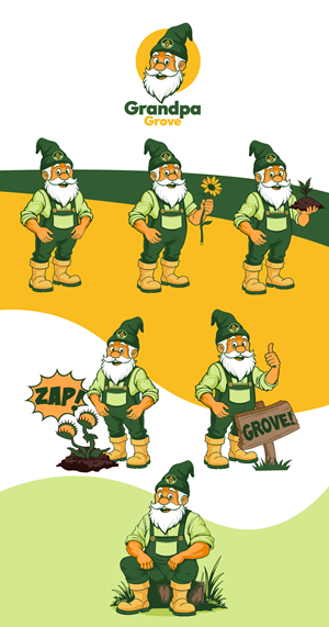 Design de Mascotte par Jelena B pour ce projet | Design : #34795681