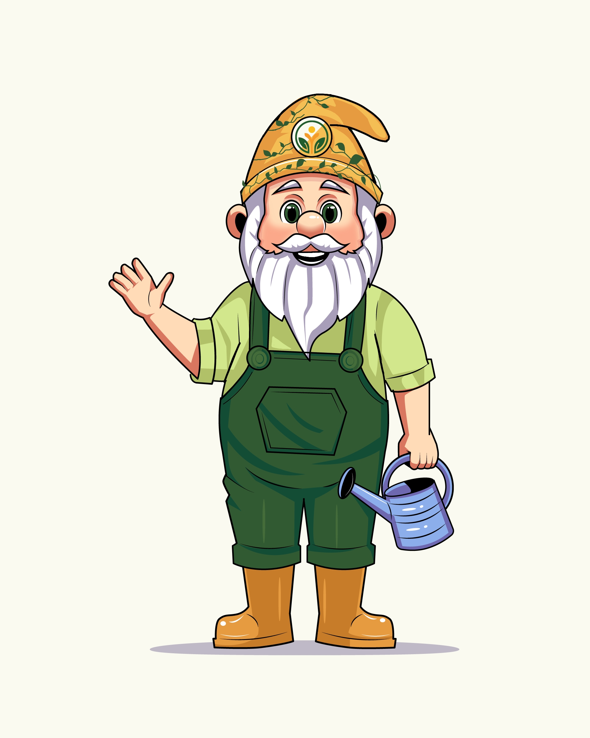 Mascot Design by Sasachn for this project | Design #34783675