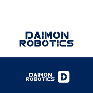 Daimon Robotics Logo Design