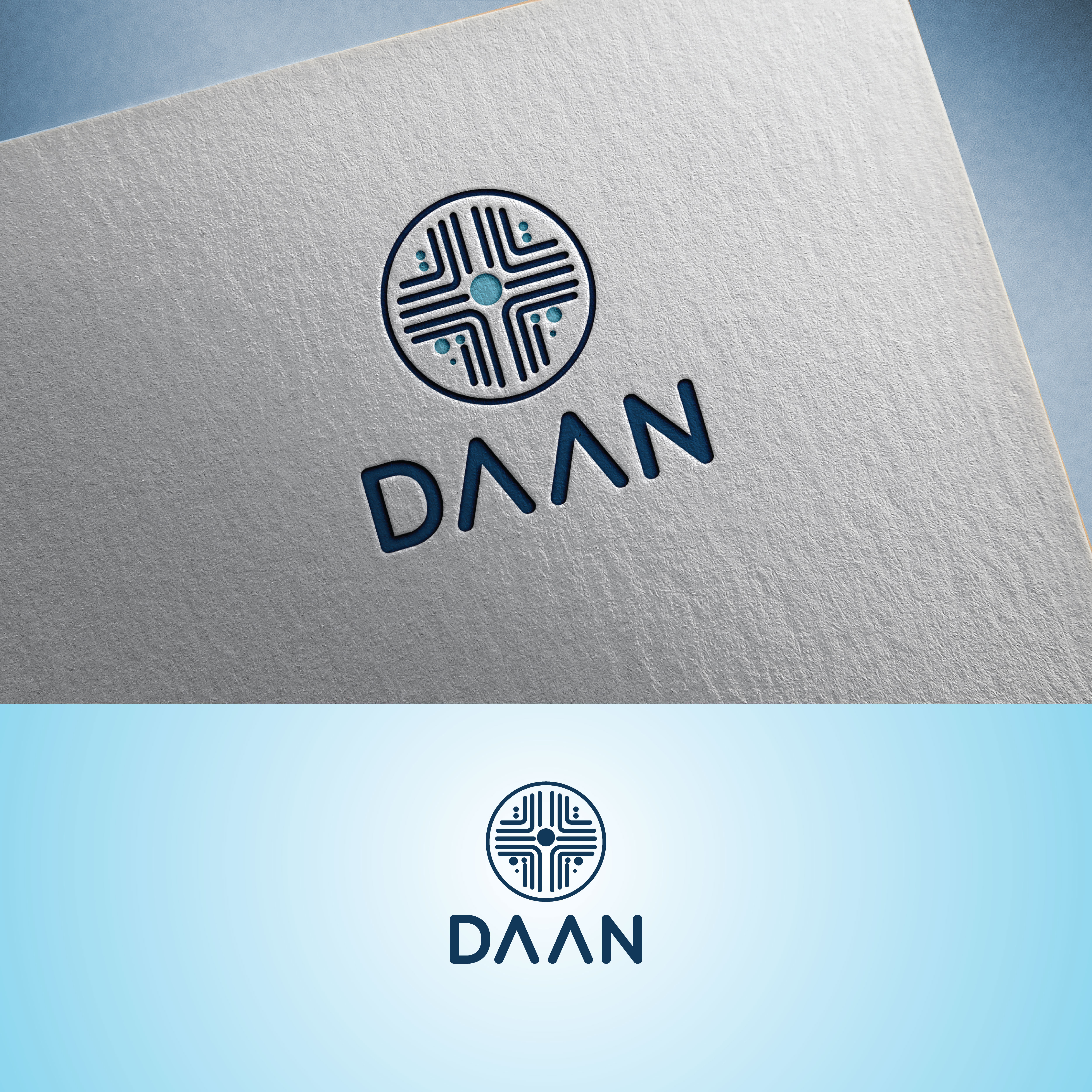 Logo Design by ainee4 for Marketing by Nomads | Design #34764404