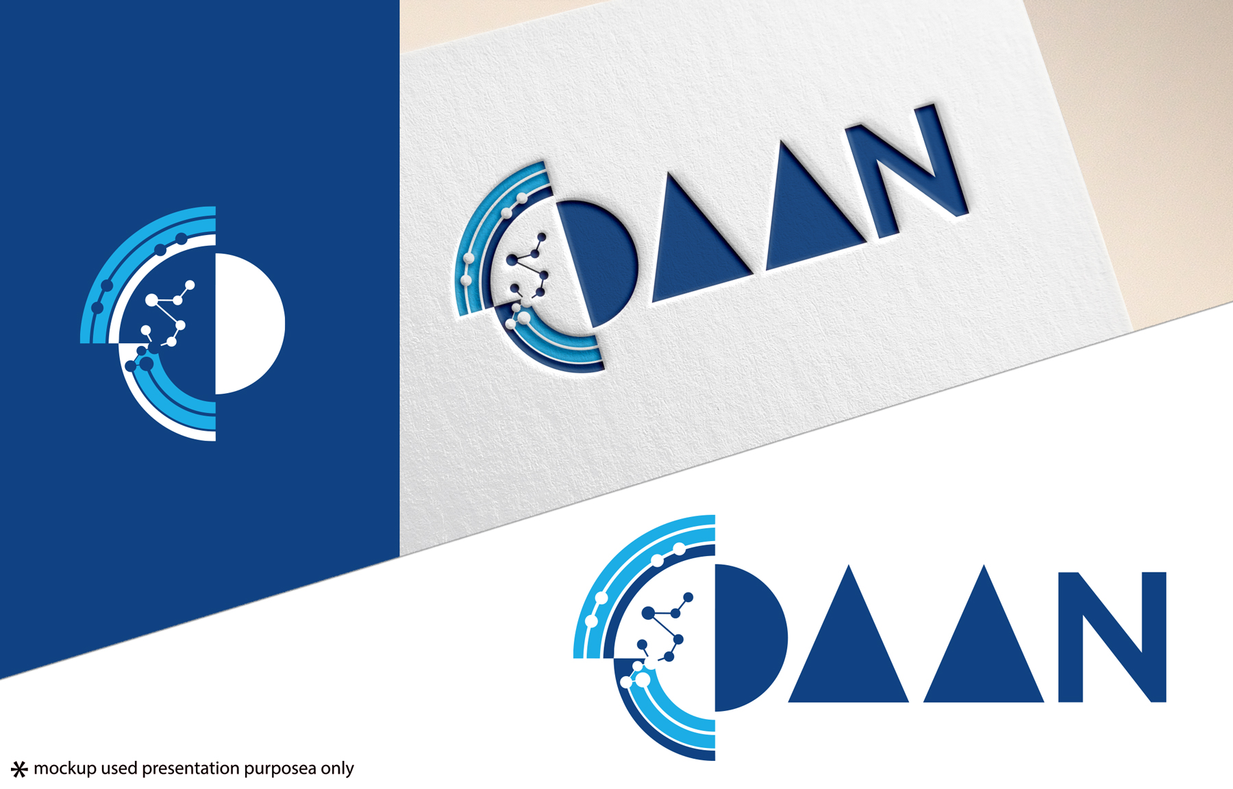 Diseño de Logo por Rubia@ para Marketing by Nomads | Diseño #34758259