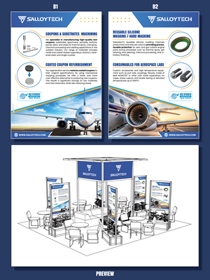 Grafik-Design von Winki für Salloytech Sp. z o.o. | Design: #34763153