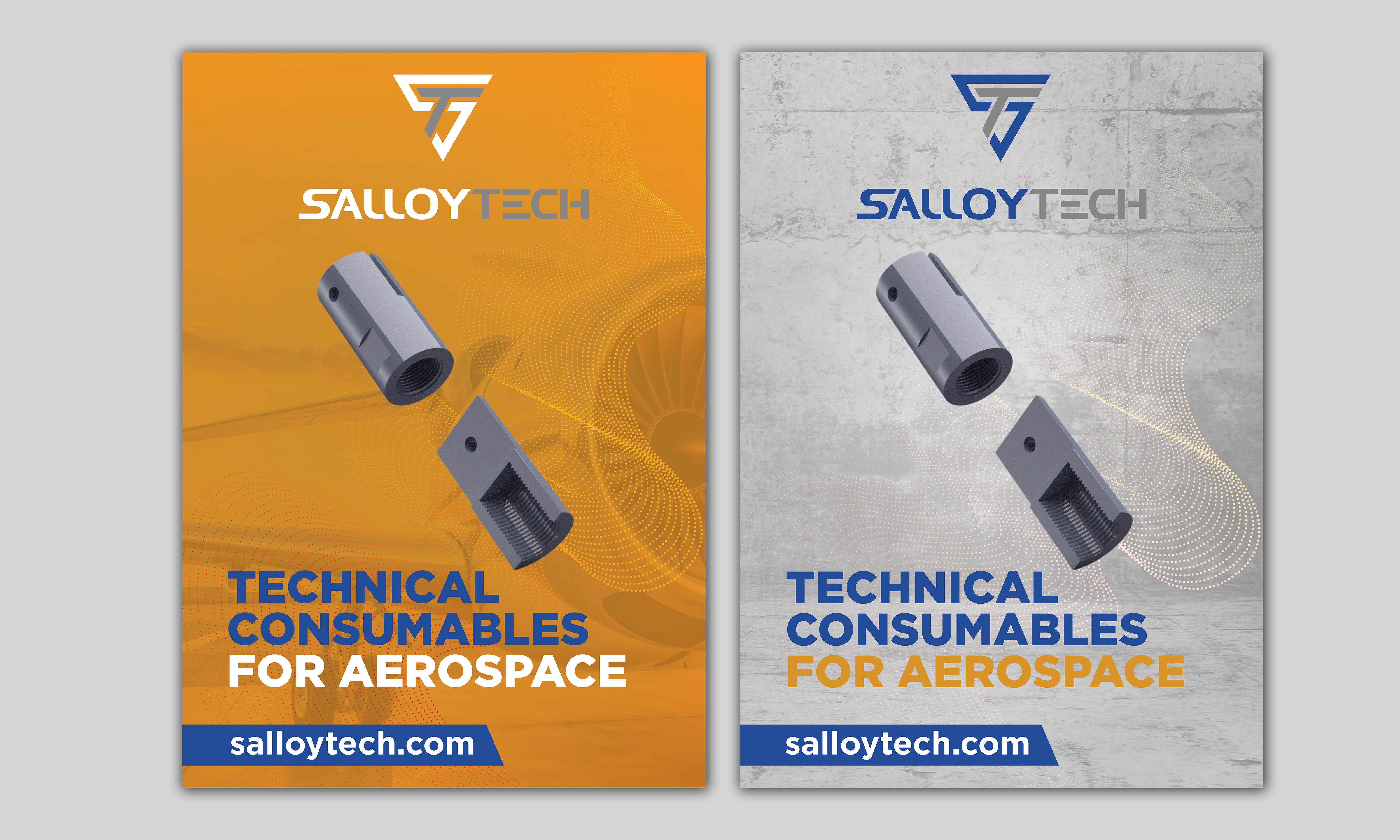 Graphic Design by Sun Creative for Salloytech Sp. z o.o. | Design #34750996