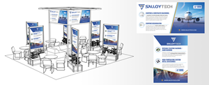Graphic Design by Impressive Designs for Salloytech Sp. z o.o. | Design #34749153
