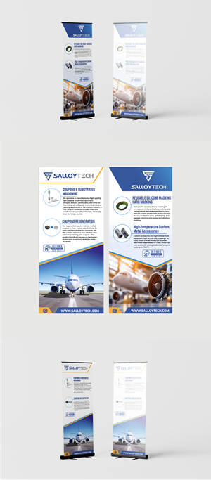 Grafik-Design von saifysyed Studio für Salloytech Sp. z o.o. | Design: #34751843