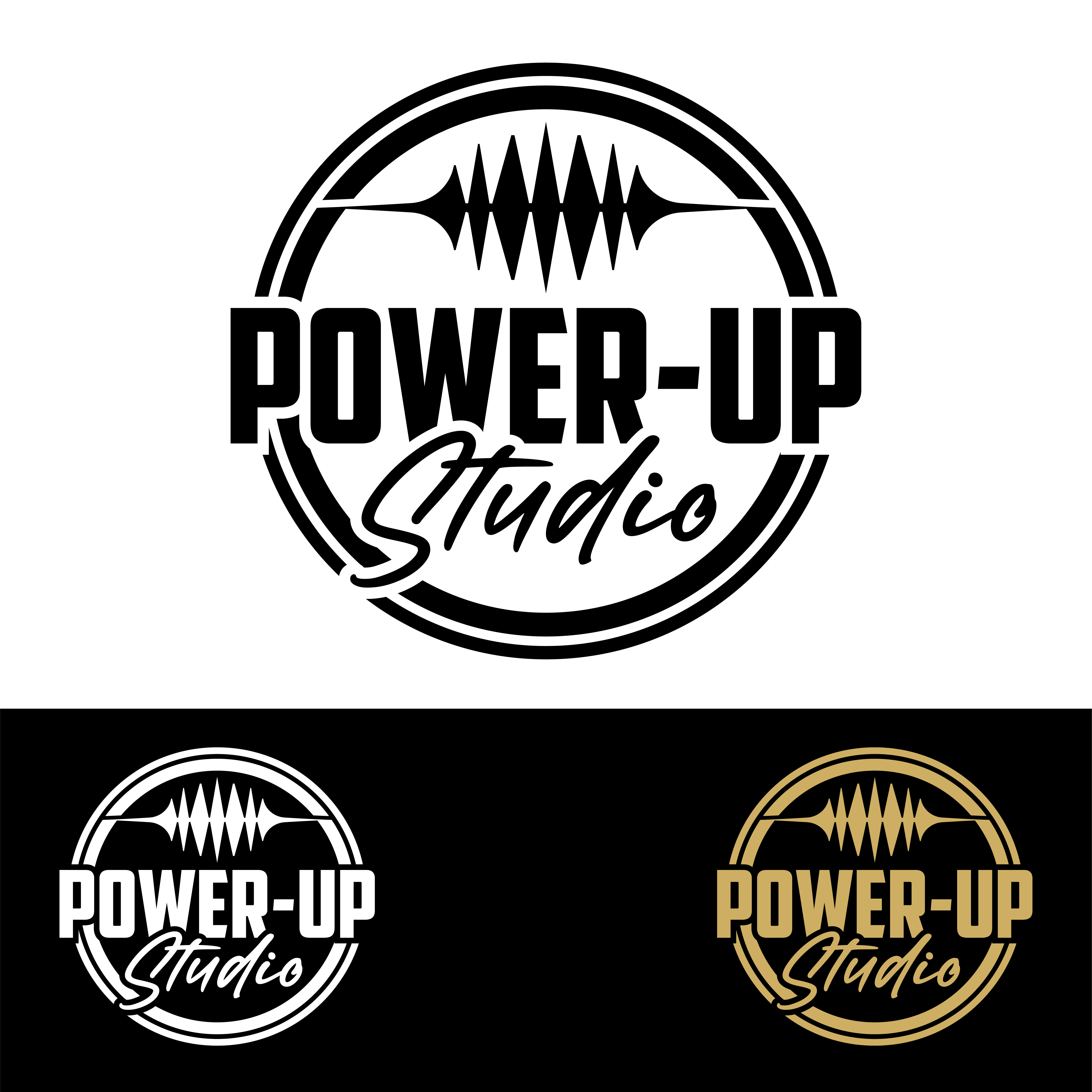 Logo Design by John Mark Arts for REPETITIVE IT Ltd | Design #34746225