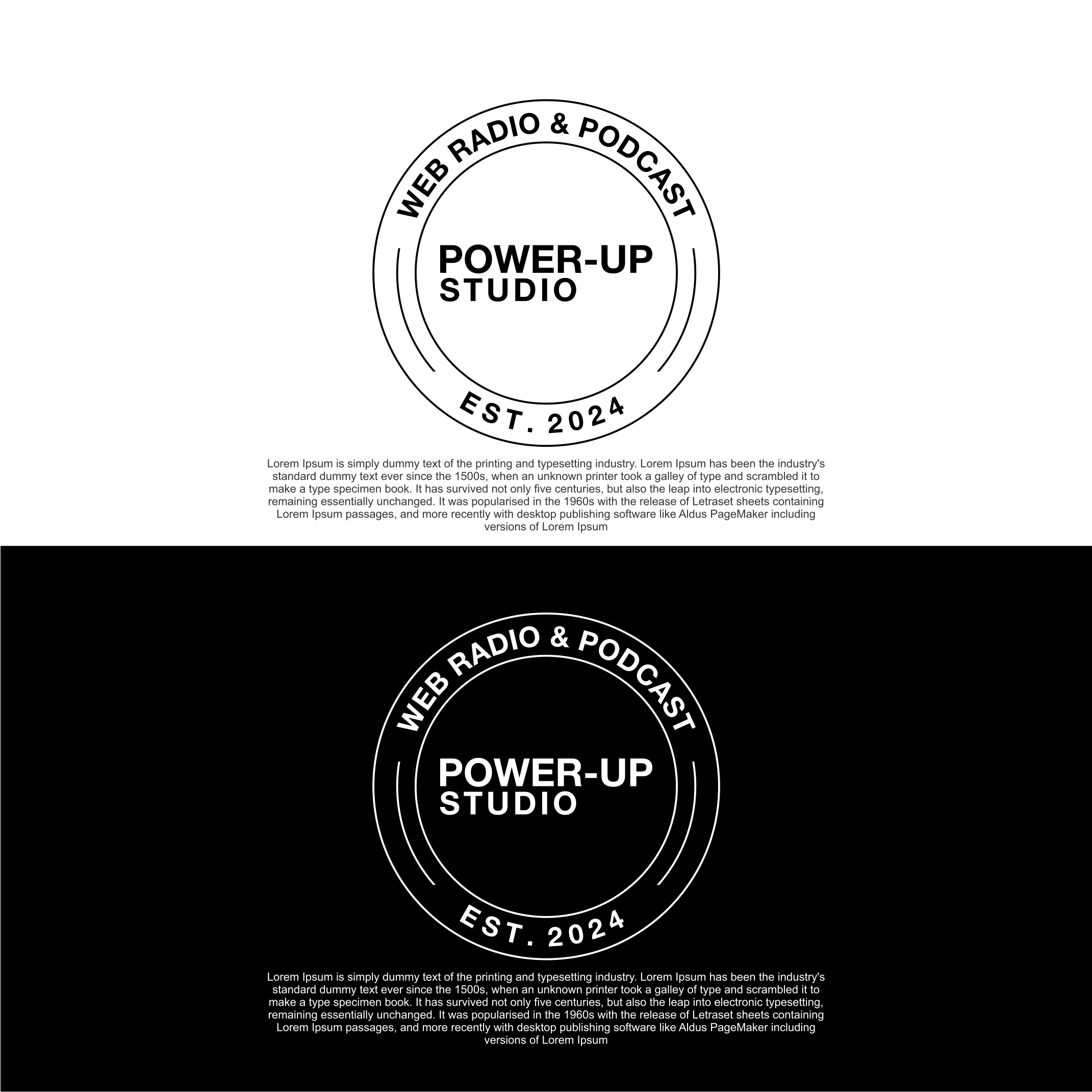 Logo Design by diego costa for REPETITIVE IT Ltd | Design #34748548