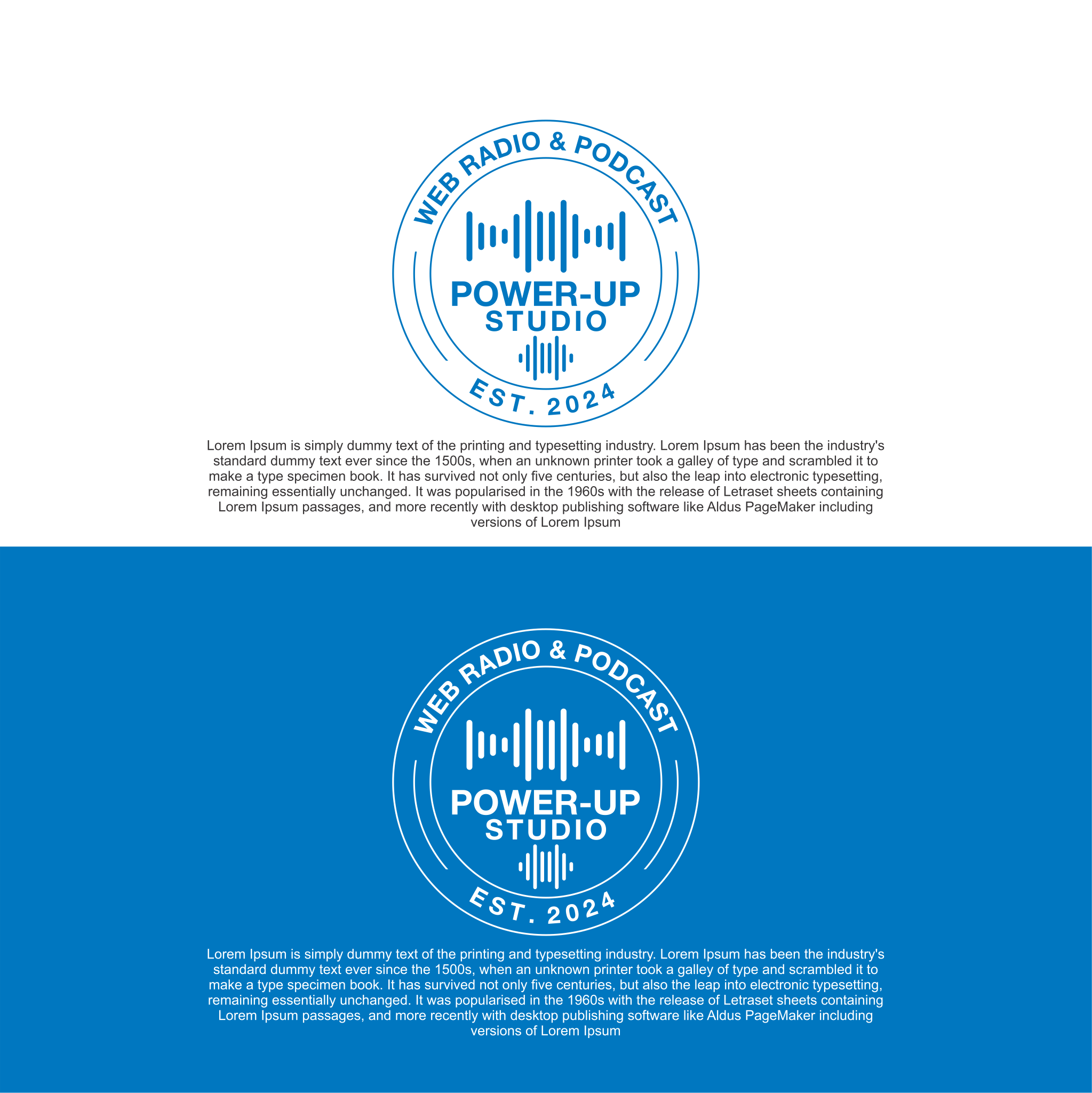 Logo Design by diego costa for REPETITIVE IT Ltd | Design #34748565