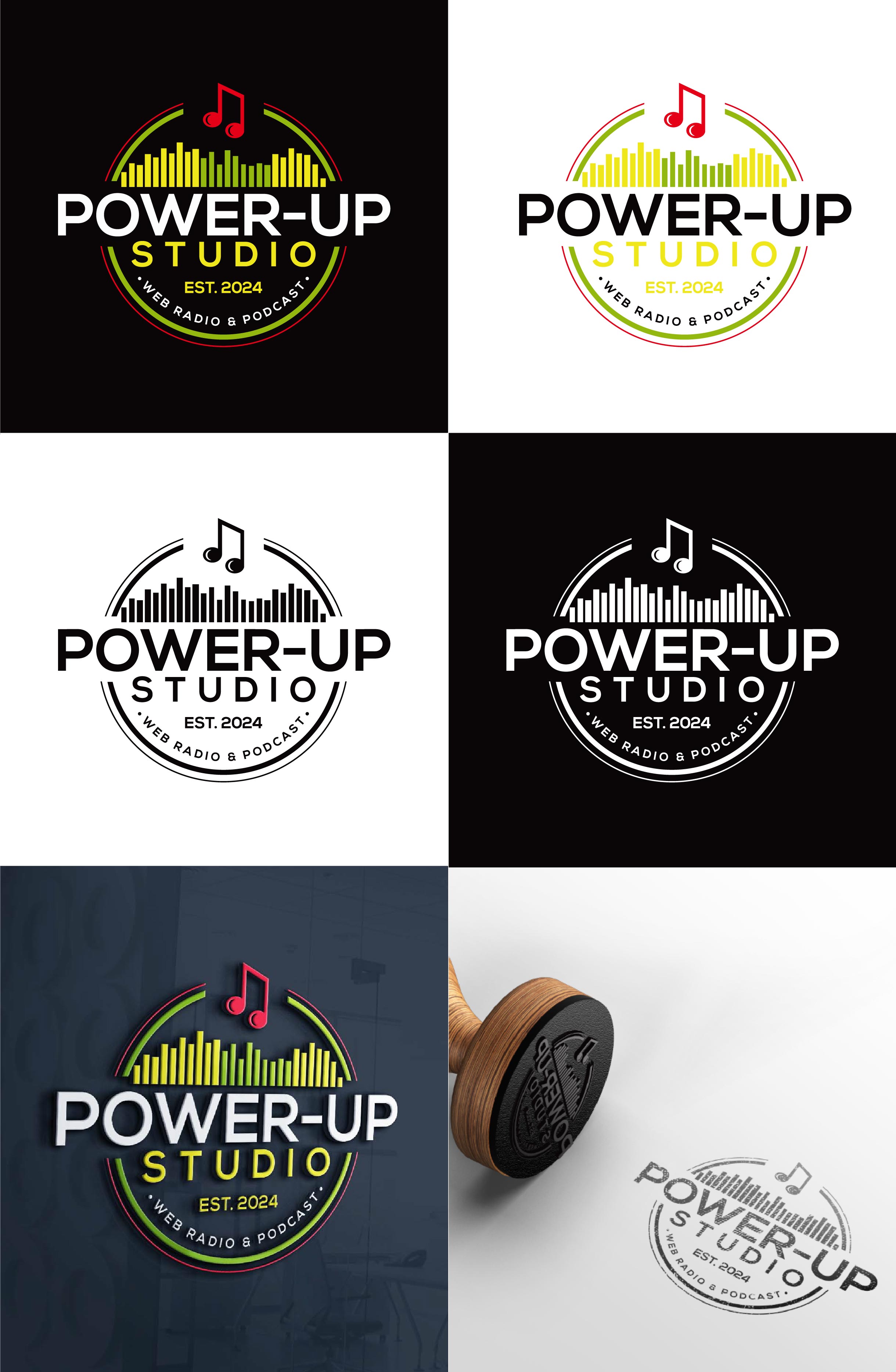 Logo Design by PixelUP Graphics for REPETITIVE IT Ltd | Design #34745914