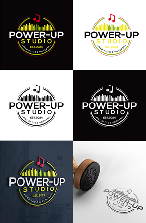 Logo Design by PixelUP Graphics for REPETITIVE IT Ltd | Design: #34745914