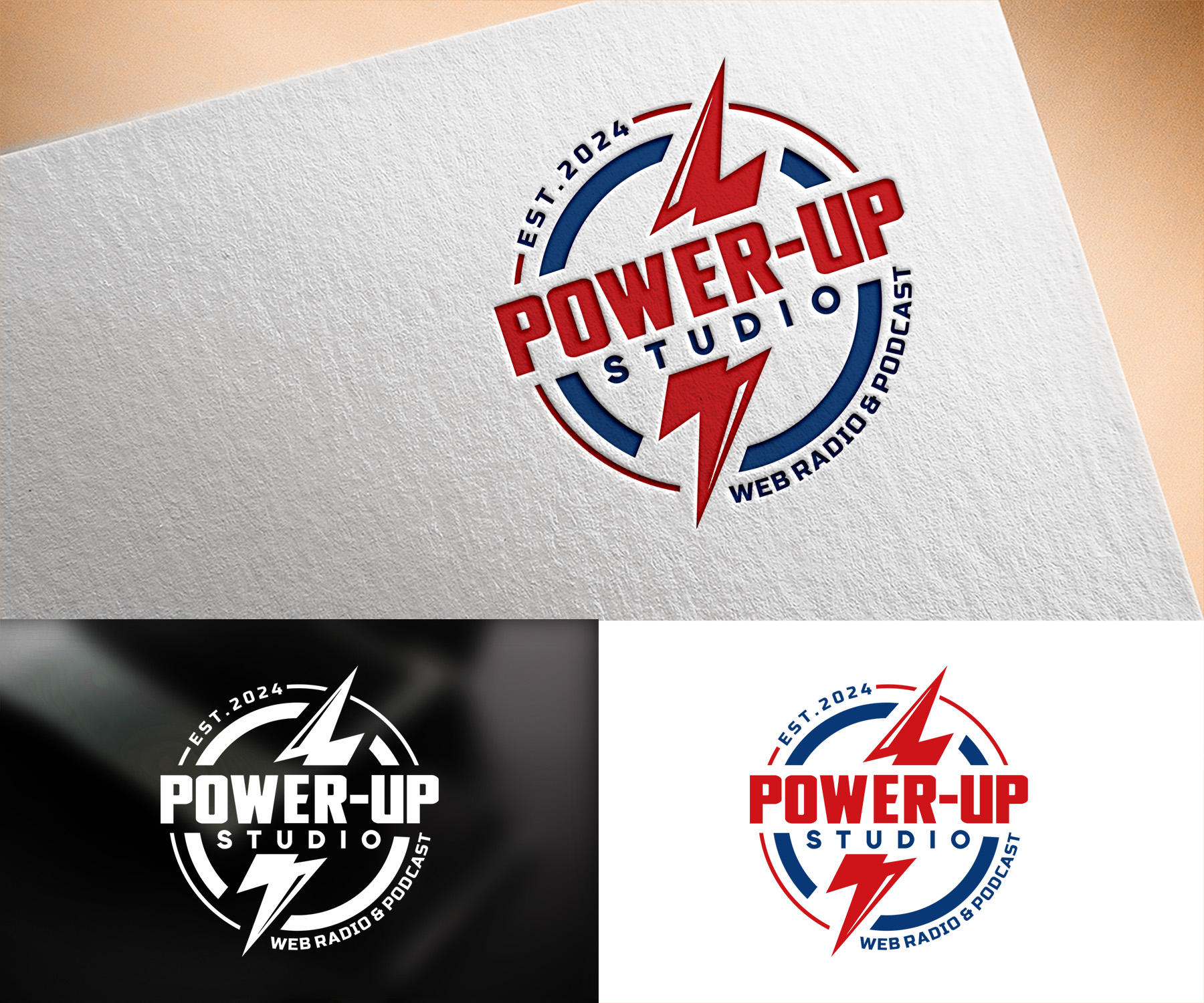 Logo Design by Vishak vasu for REPETITIVE IT Ltd | Design #34787921