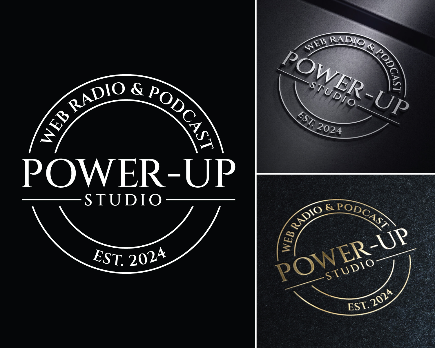 Logo Design by Atec for REPETITIVE IT Ltd | Design #34769412