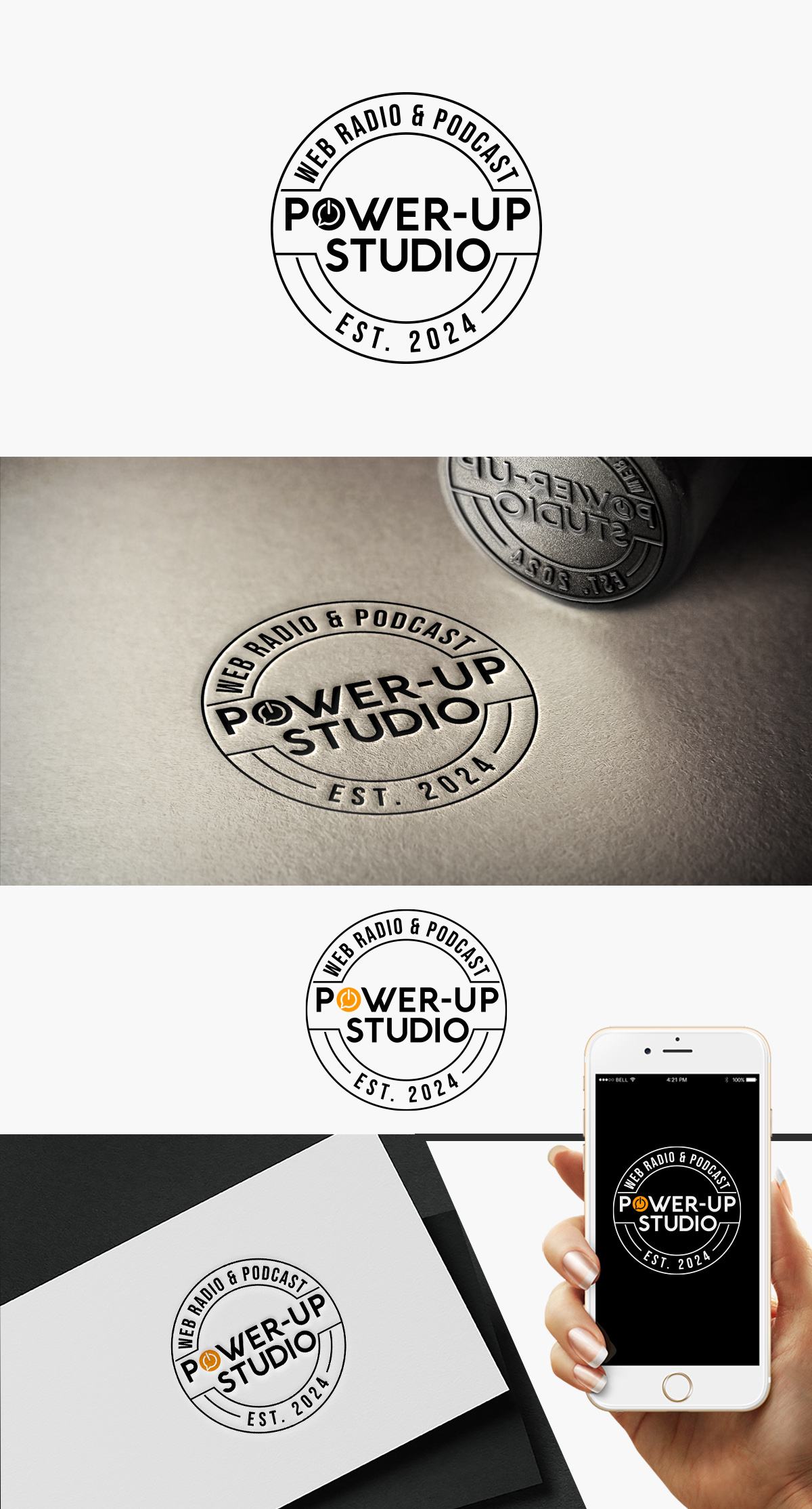 Logo Design by Salina R for REPETITIVE IT Ltd | Design #34750670