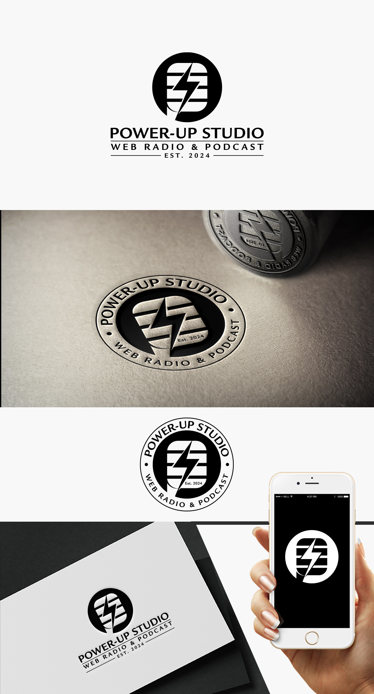 Logo Design by Kiran for REPETITIVE IT Ltd | Design #34752593