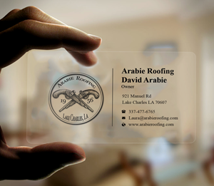 Diseño de Tarjeta de Presentación por Expert Bappy para Heart of Texas Designs | Diseño: #34746964