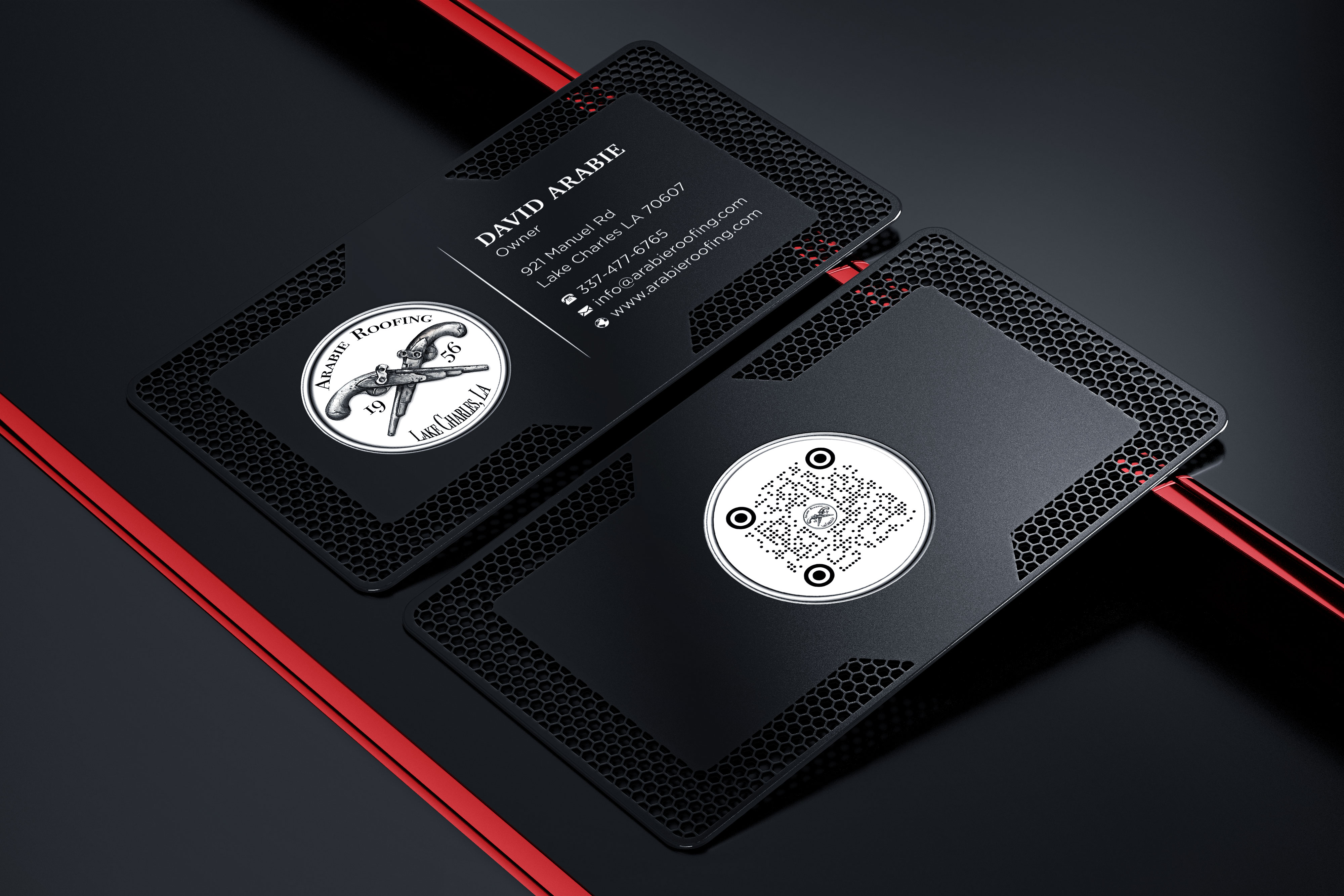 Diseño de Tarjeta de Presentación por Firoze049 para Heart of Texas Designs | Diseño: #34747295