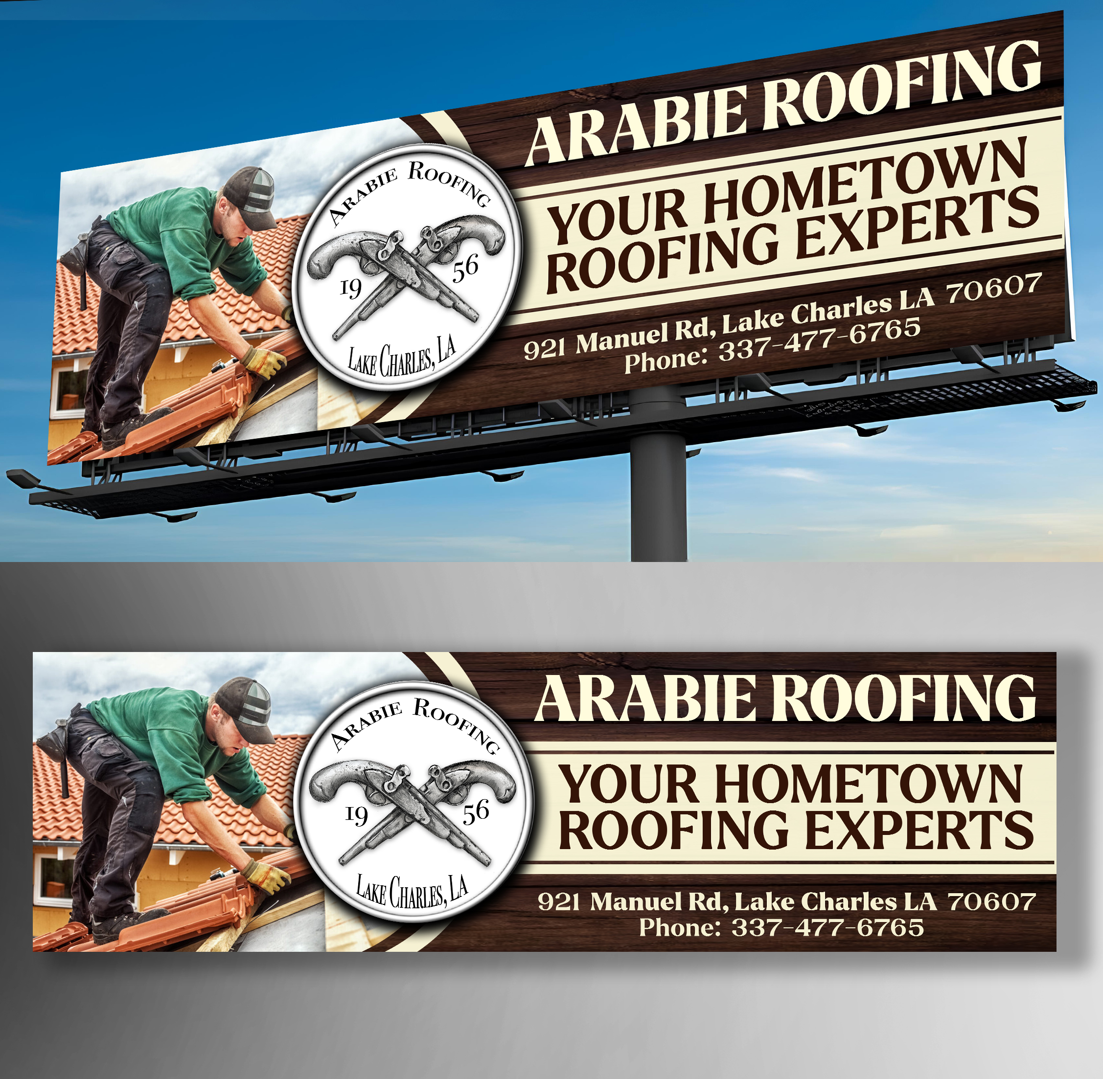 Diseño de Señalética por Md. Humayun para Heart of Texas Designs | Diseño #34747599