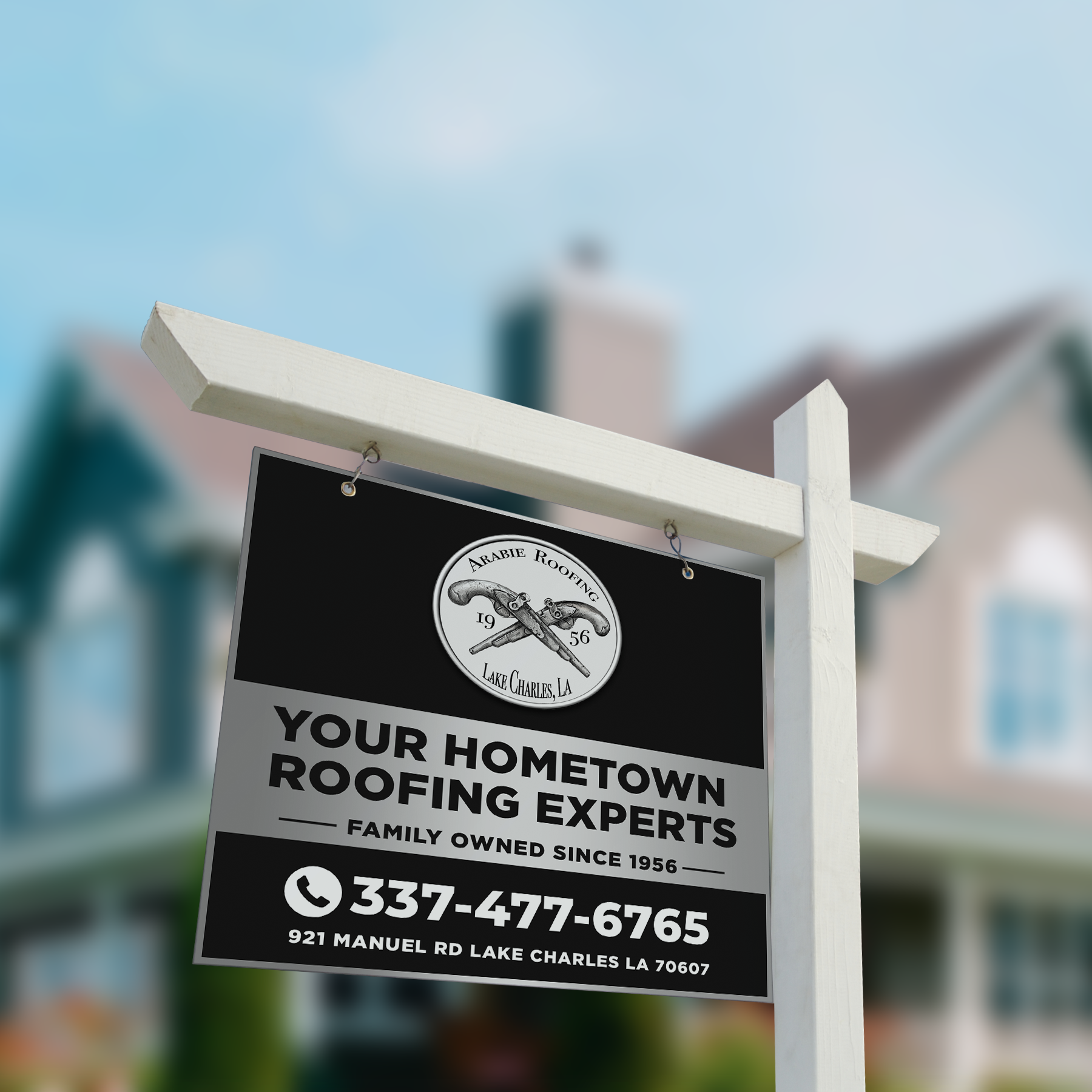 Signage Design by WellDesign for Heart of Texas Designs | Design #34749514