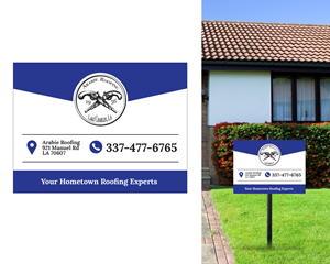 Signage Design by MNM
