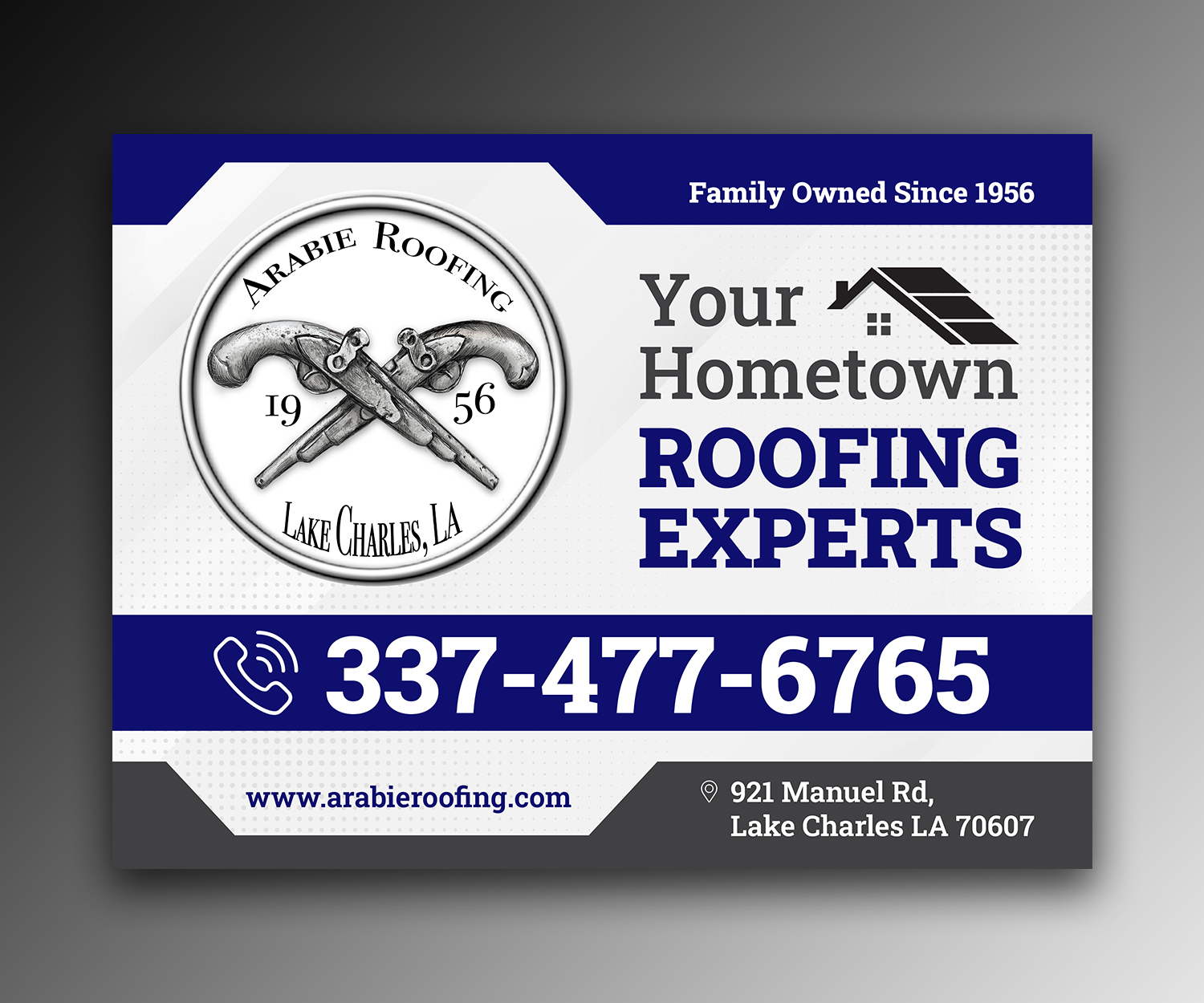 Diseño de Señalética por OwnDesign para Heart of Texas Designs | Diseño #34750258