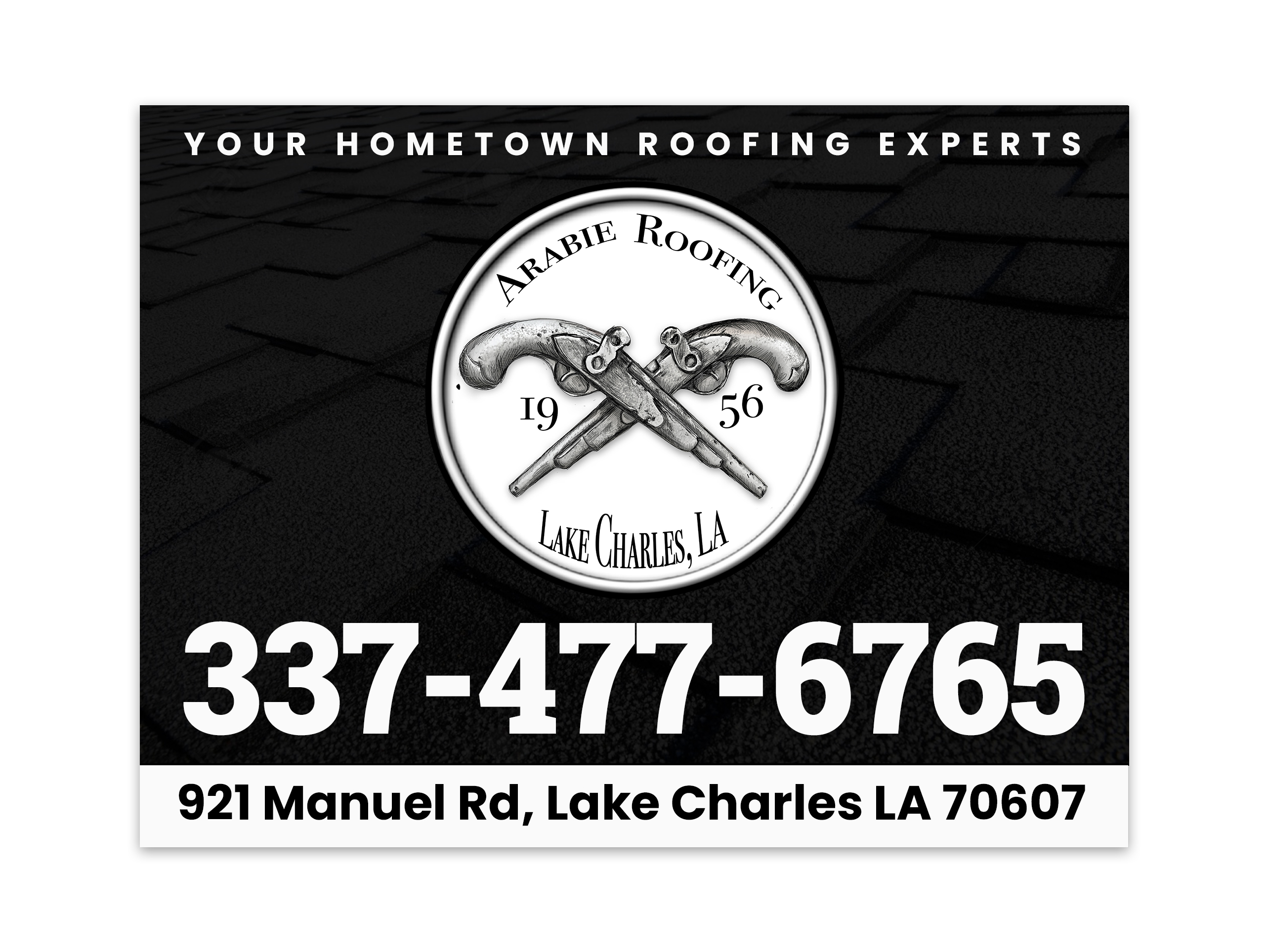 Signage Design by SAI DESIGNS for Heart of Texas Designs | Design #34749725