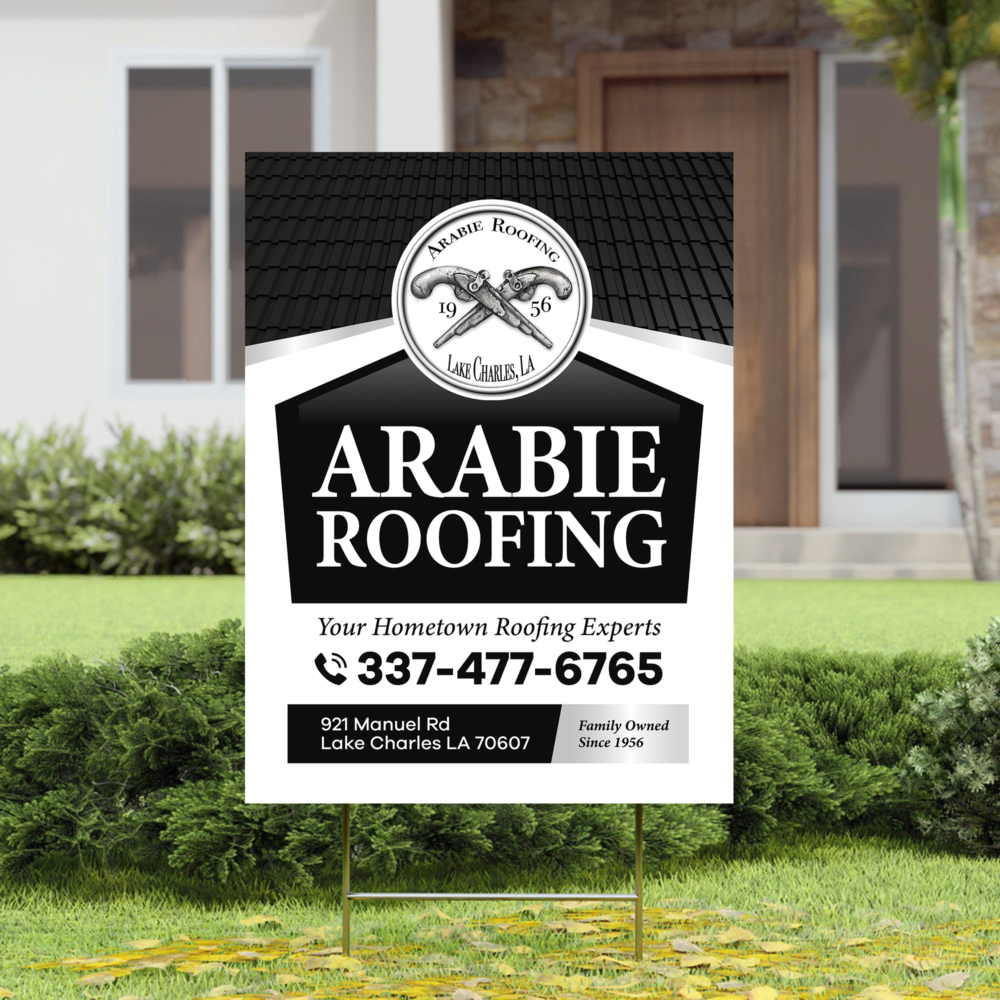 Diseño de Señalética por Dzhafir para Heart of Texas Designs | Diseño #34749547