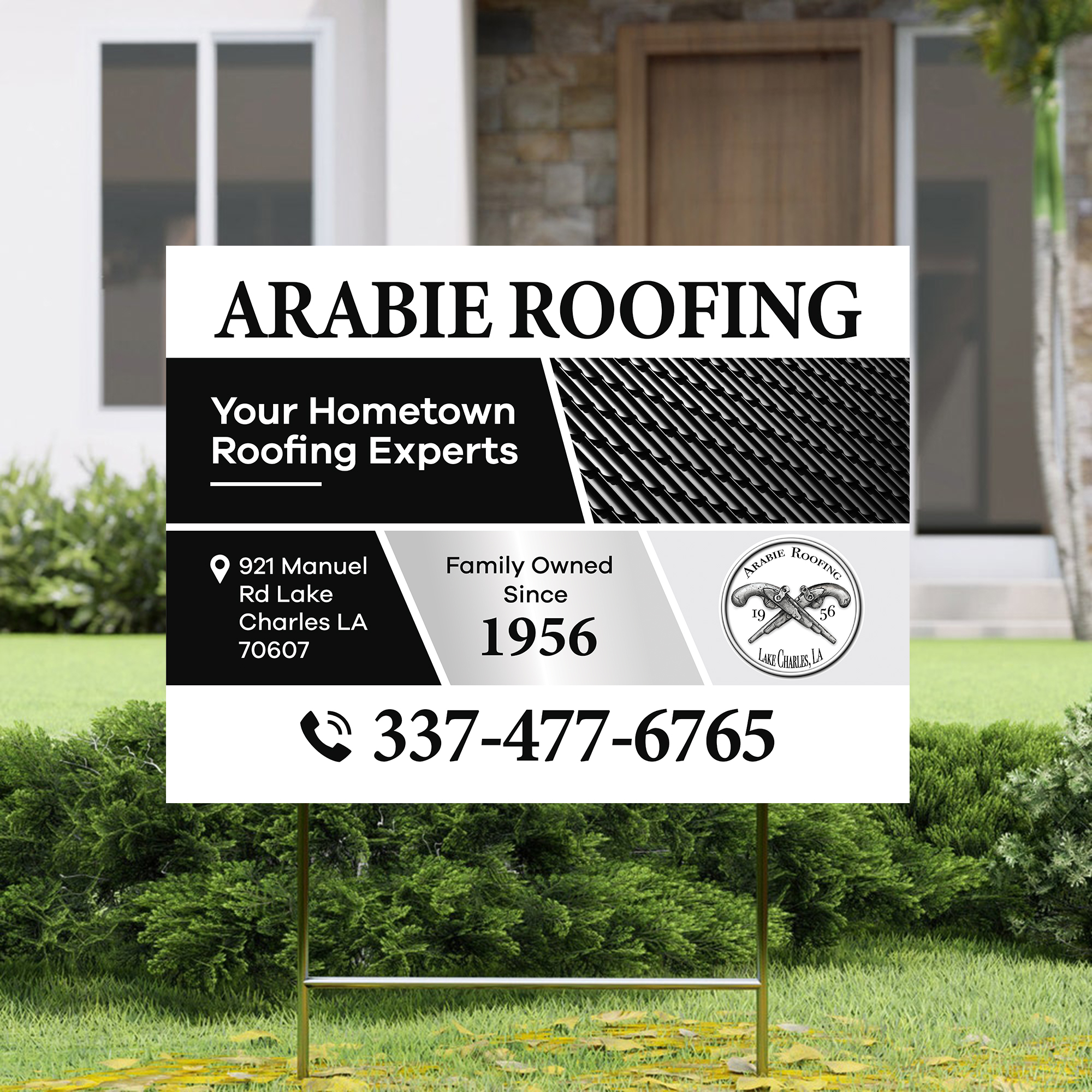 Diseño de Señalética por Dzhafir para Heart of Texas Designs | Diseño #34749548