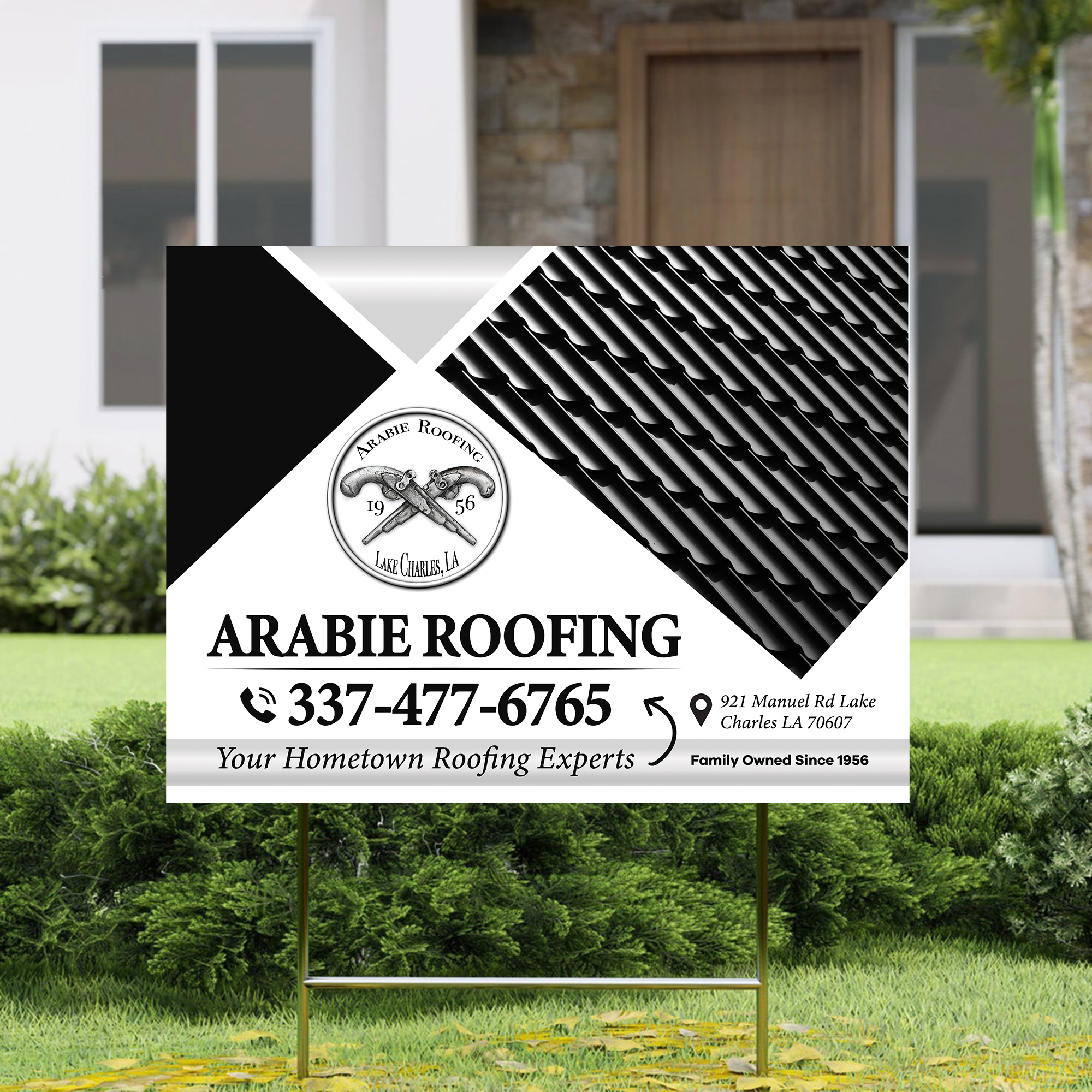 Diseño de Señalética por Dzhafir para Heart of Texas Designs | Diseño #34749549