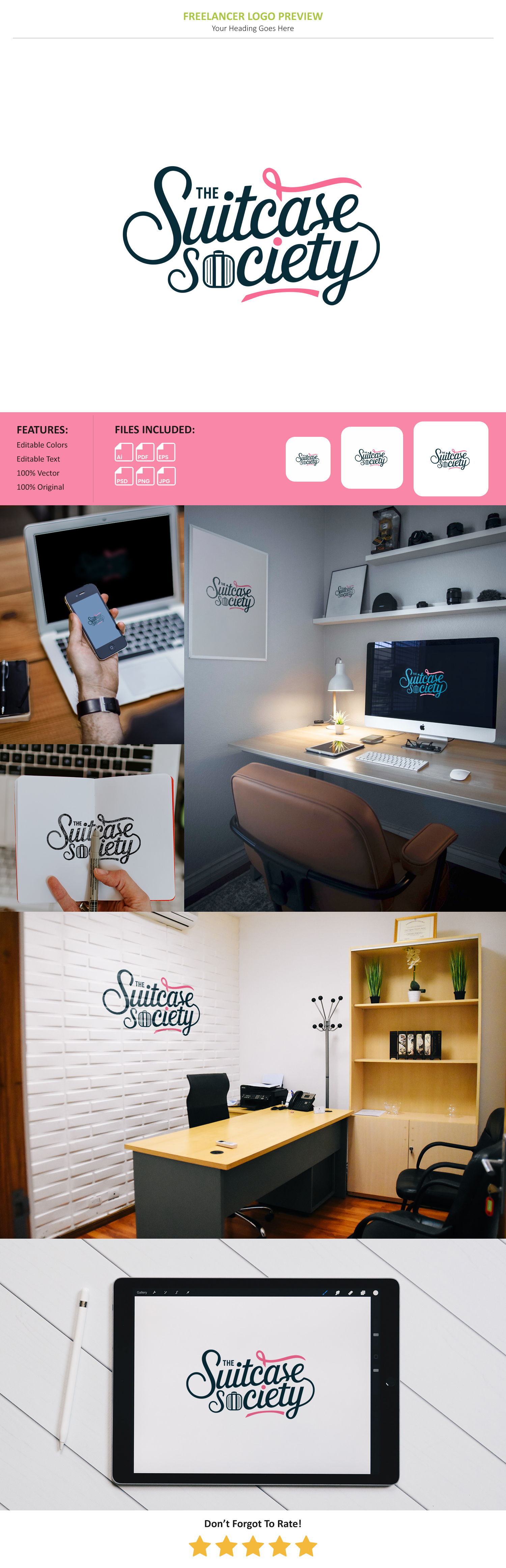 Diseño de Logo por VectorForge para este proyecto | Diseño #34752539