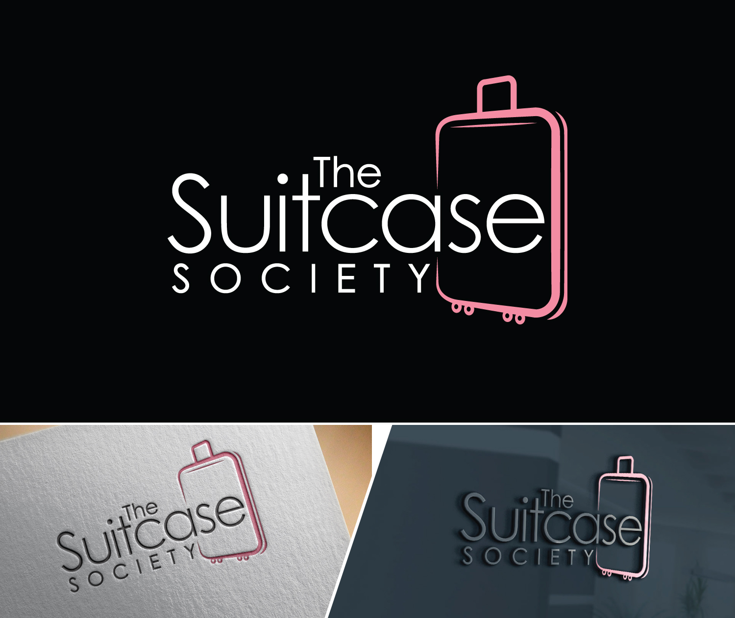 Logo Design by Atec for this project | Design #34754189