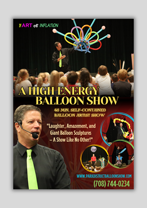 Flyer Design by Custom A
