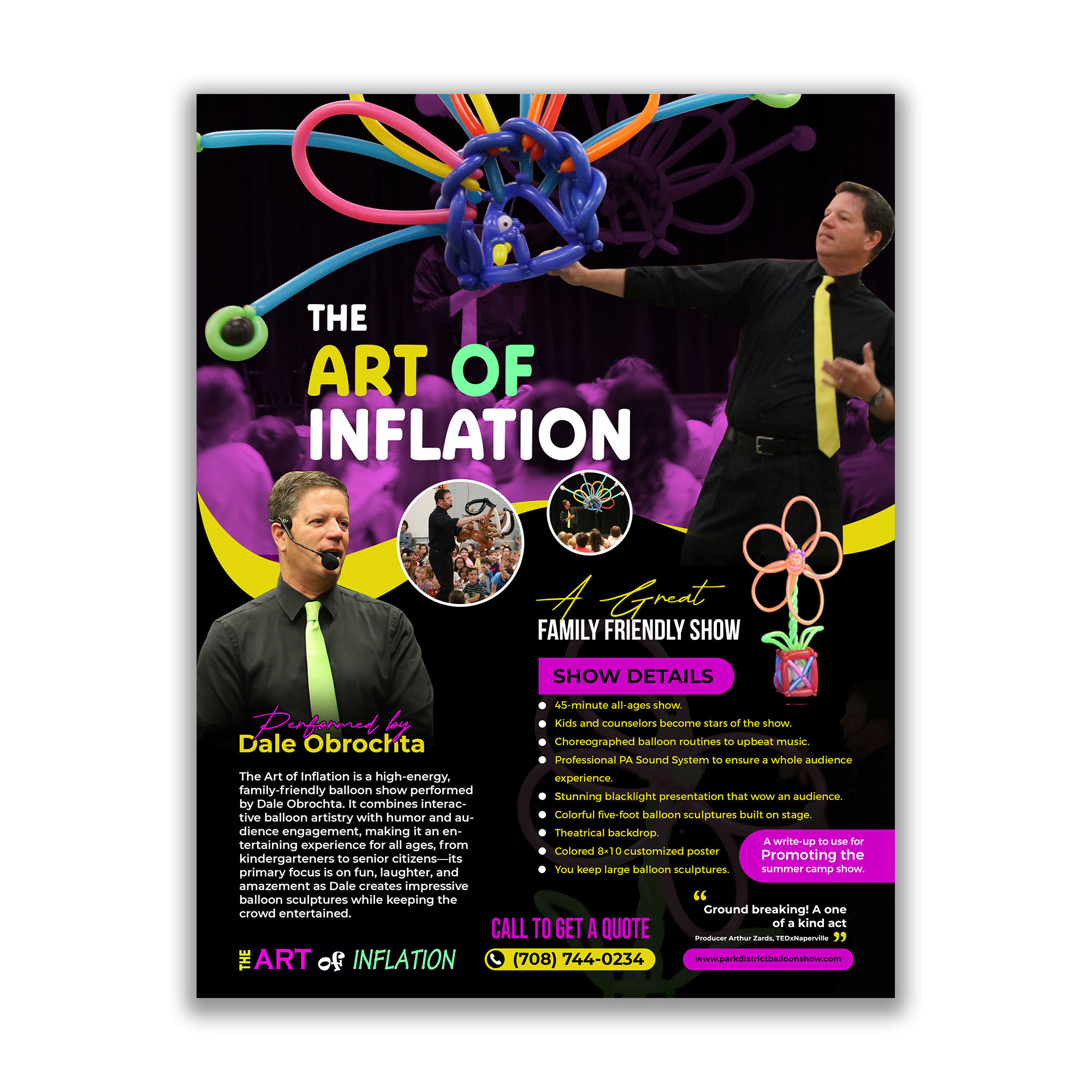 Flyer-Design von debdesign für DEO Consulting, Inc | Design #34761840