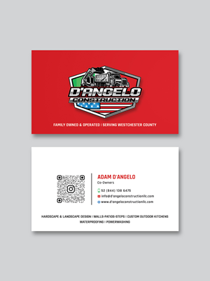 Business Card Design by Creative Moon Design for this project | Design: #34757706
