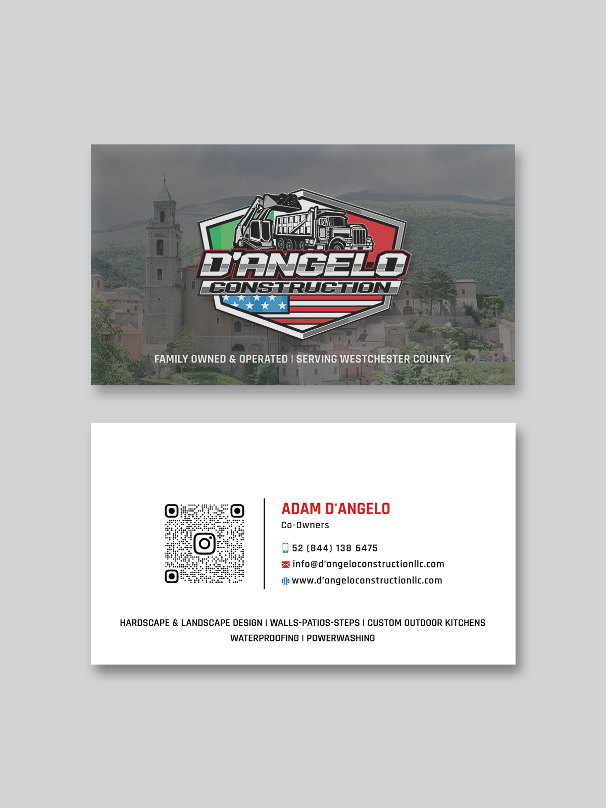 Business Card Design by Creative Moon Design for this project | Design #34757707