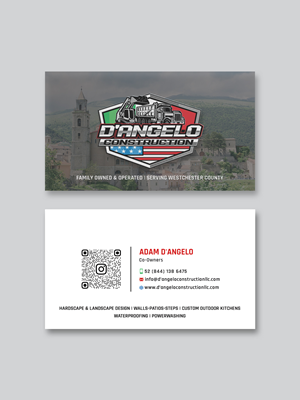 Business Card Design by Creative Moon Design for this project | Design: #34757707