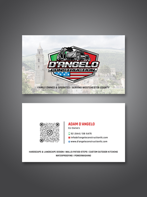 Business Card Design by Creative Moon Design for this project | Design: #34757708