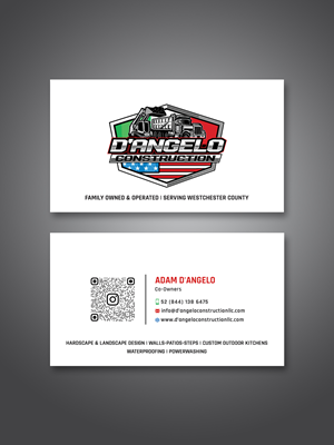 Business Card Design by Creative Moon Design for this project | Design: #34757709