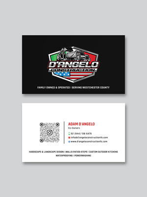 Business Card Design by Creative Moon Design for this project | Design: #34757710