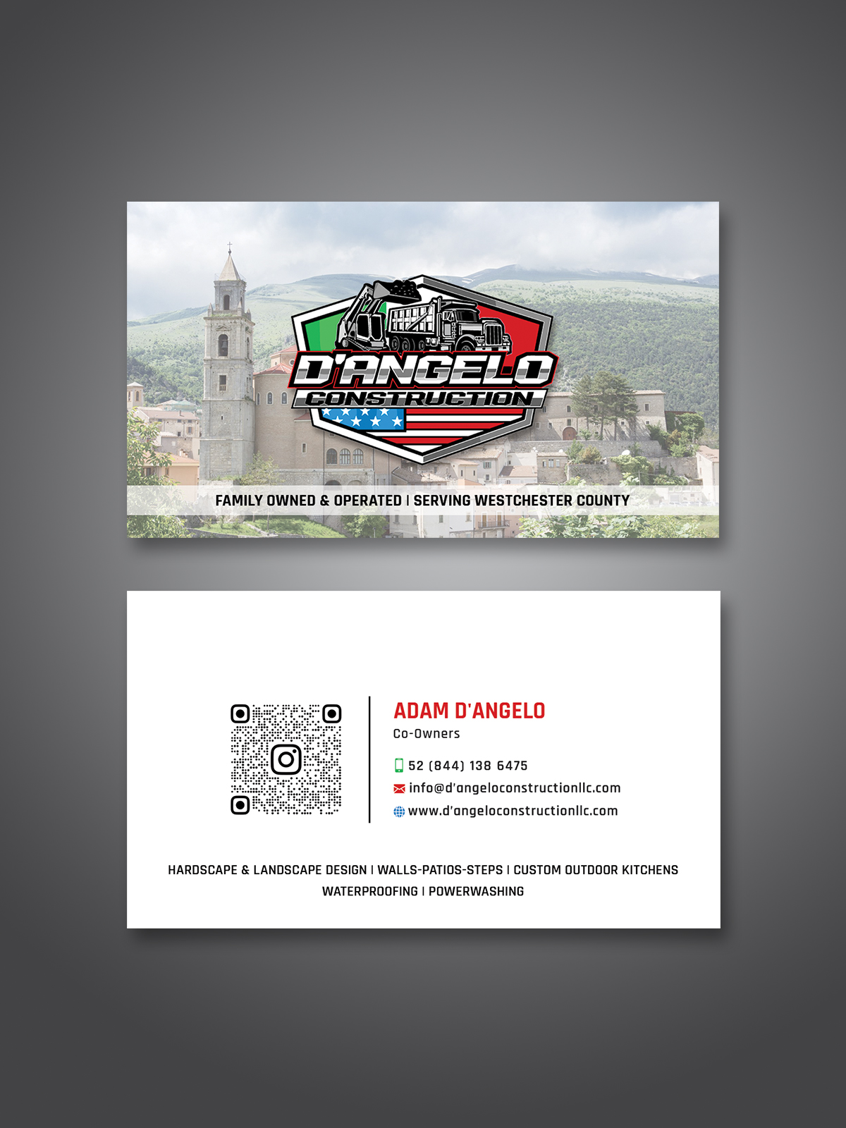 Business Card Design by Creative Moon Design for this project | Design #34766976