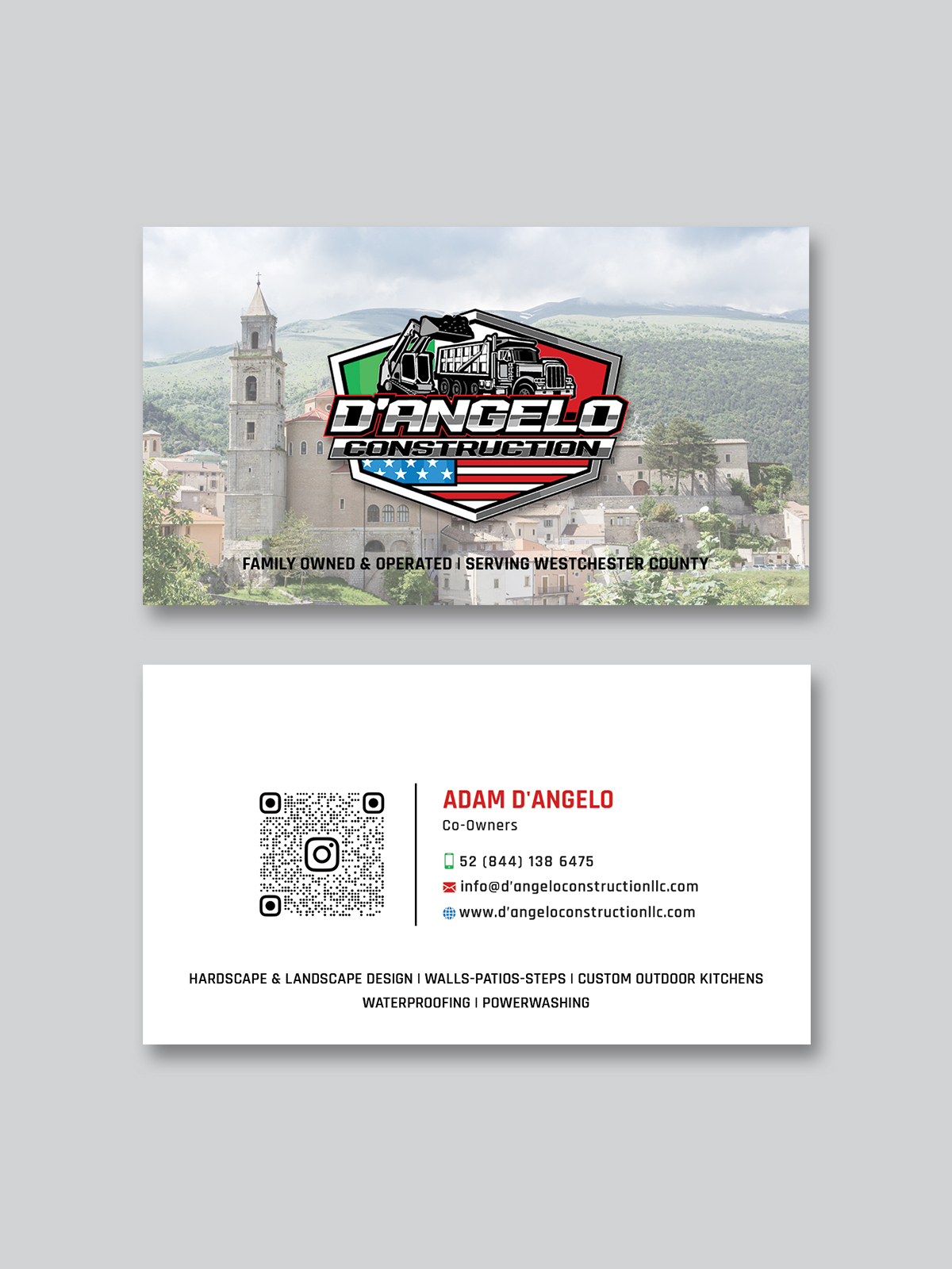 Business Card Design by Creative Moon Design for this project | Design #34766977